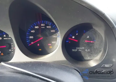 2004 Acura Tl z USA, uszkodzony, nr VIN 19UUA662X4A073579